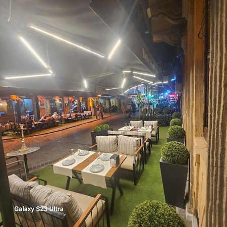 Istasyon Hotel Istanbul Exterior photo