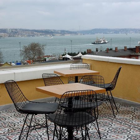 Istasyon Hotel Istanbul Exterior photo