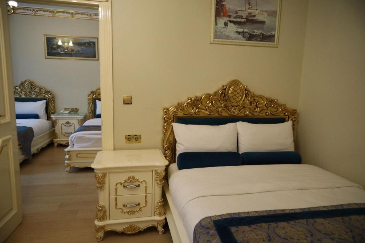 Istasyon Hotel Istanbul Exterior photo