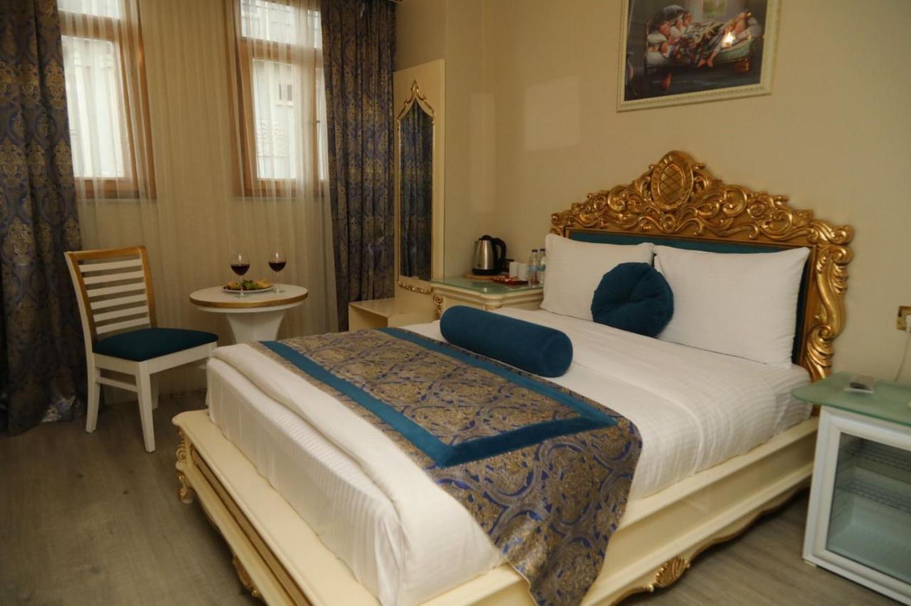 Istasyon Hotel Istanbul Exterior photo