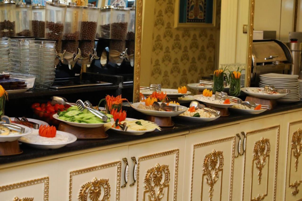 Istasyon Hotel Istanbul Exterior photo