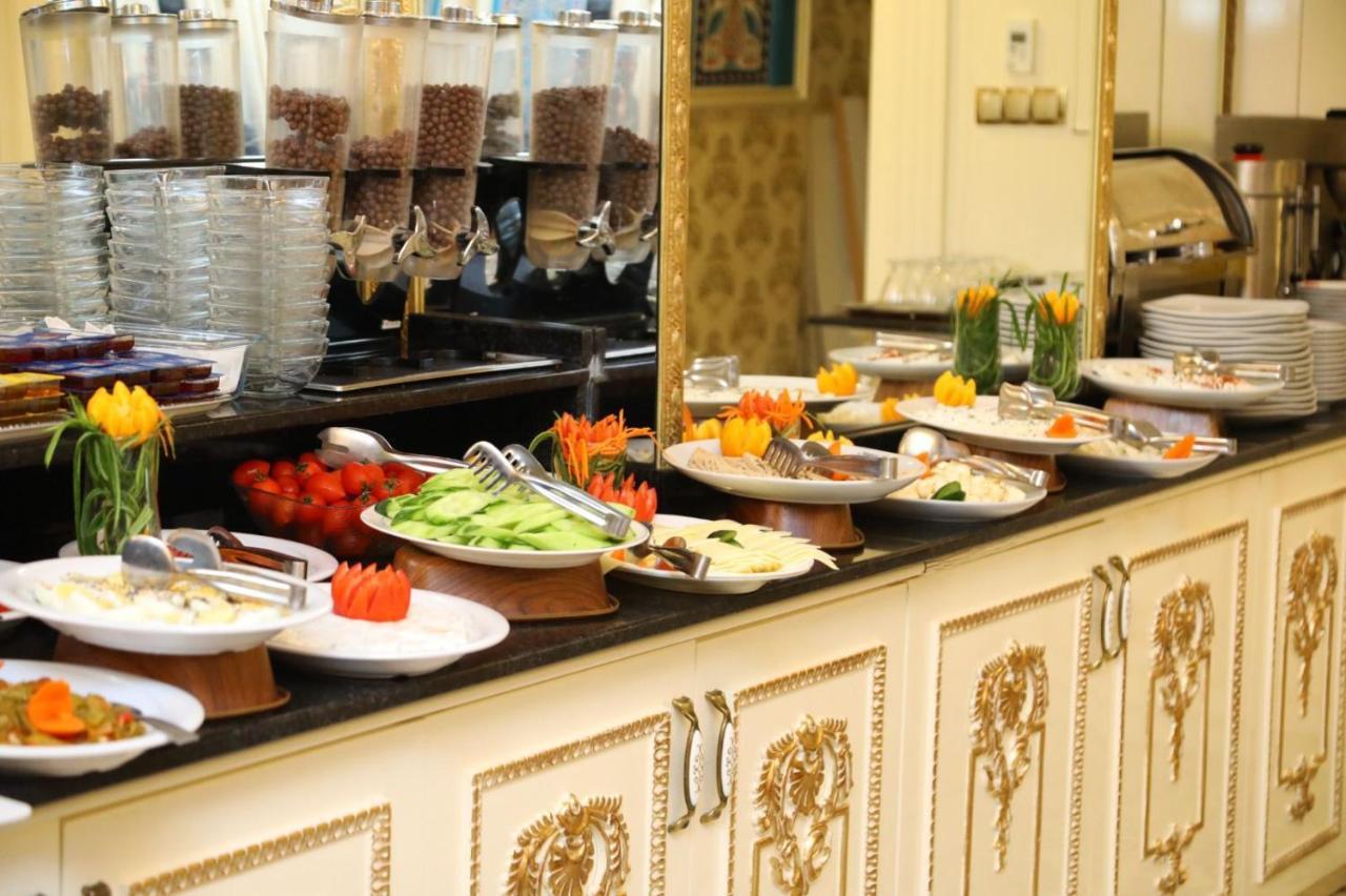 Istasyon Hotel Istanbul Exterior photo