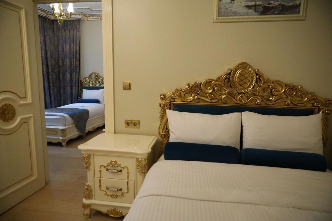 Istasyon Hotel Istanbul Exterior photo