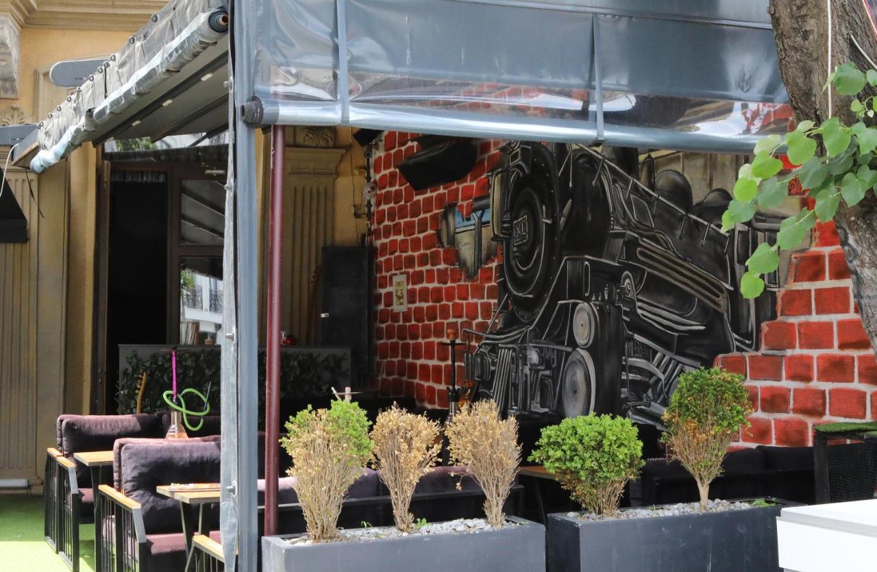 Istasyon Hotel Istanbul Exterior photo