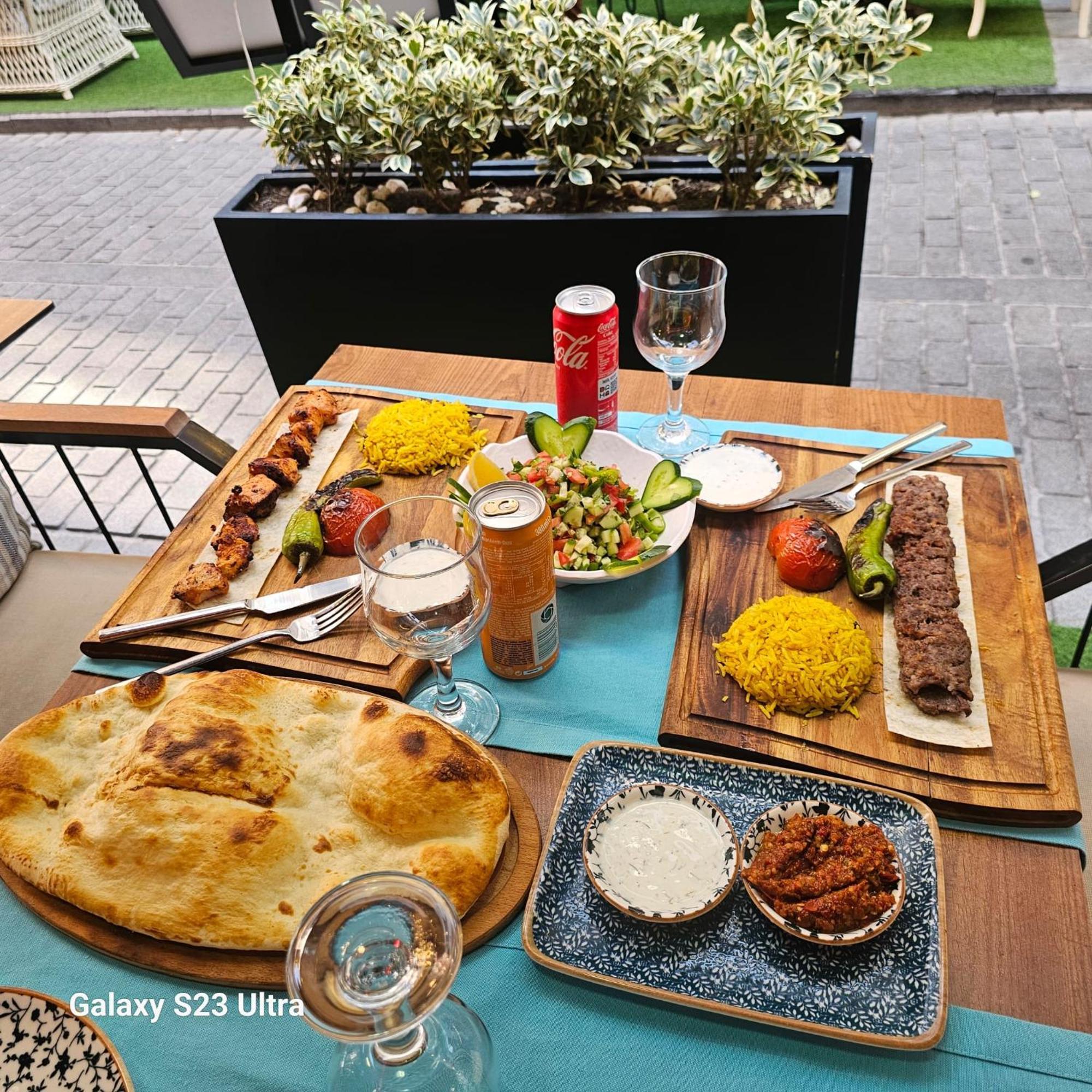 Istasyon Hotel Istanbul Exterior photo