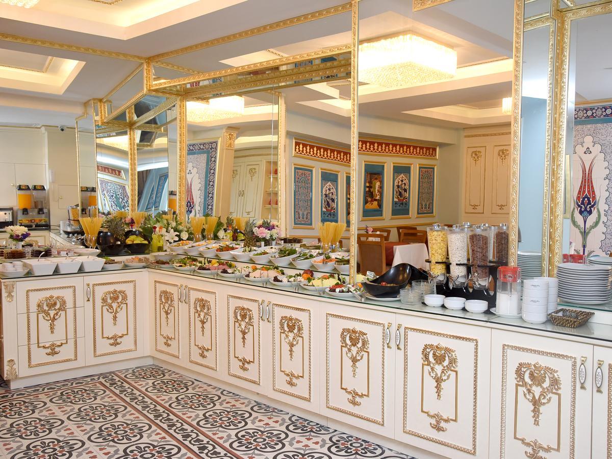 Istasyon Hotel Istanbul Exterior photo
