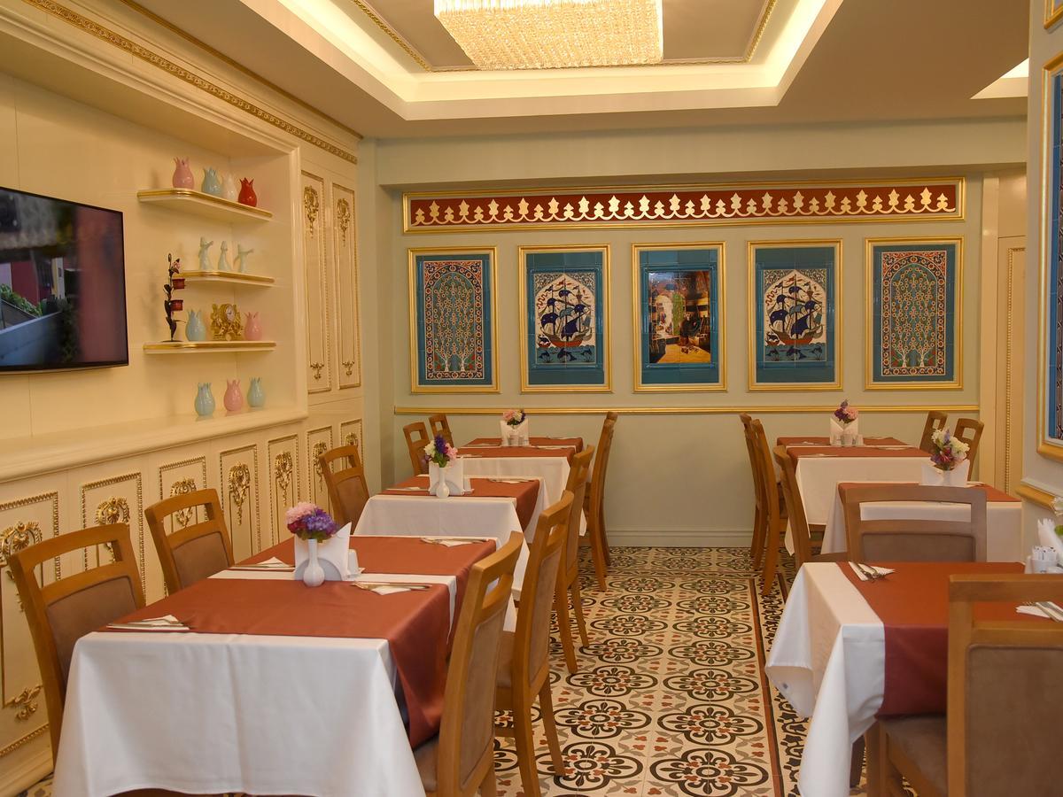 Istasyon Hotel Istanbul Exterior photo