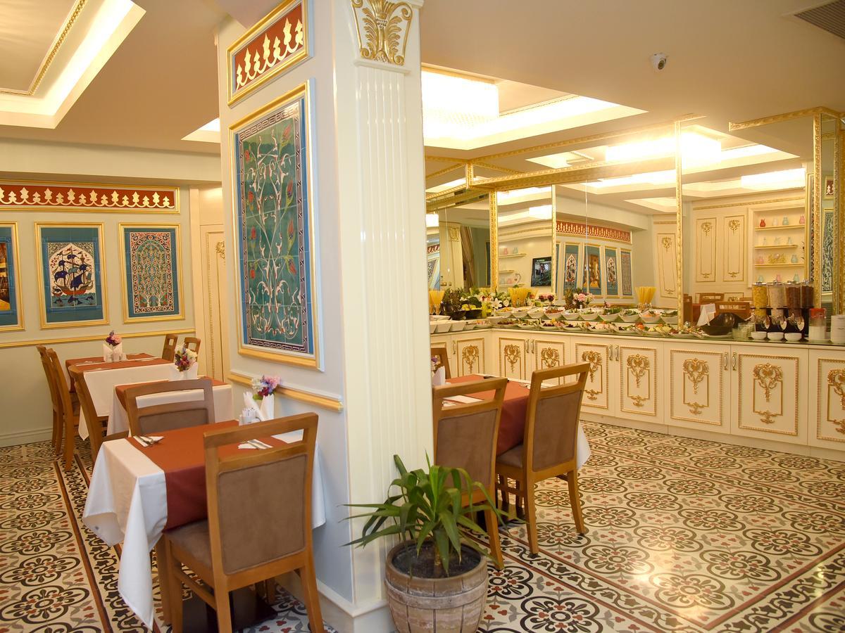 Istasyon Hotel Istanbul Exterior photo