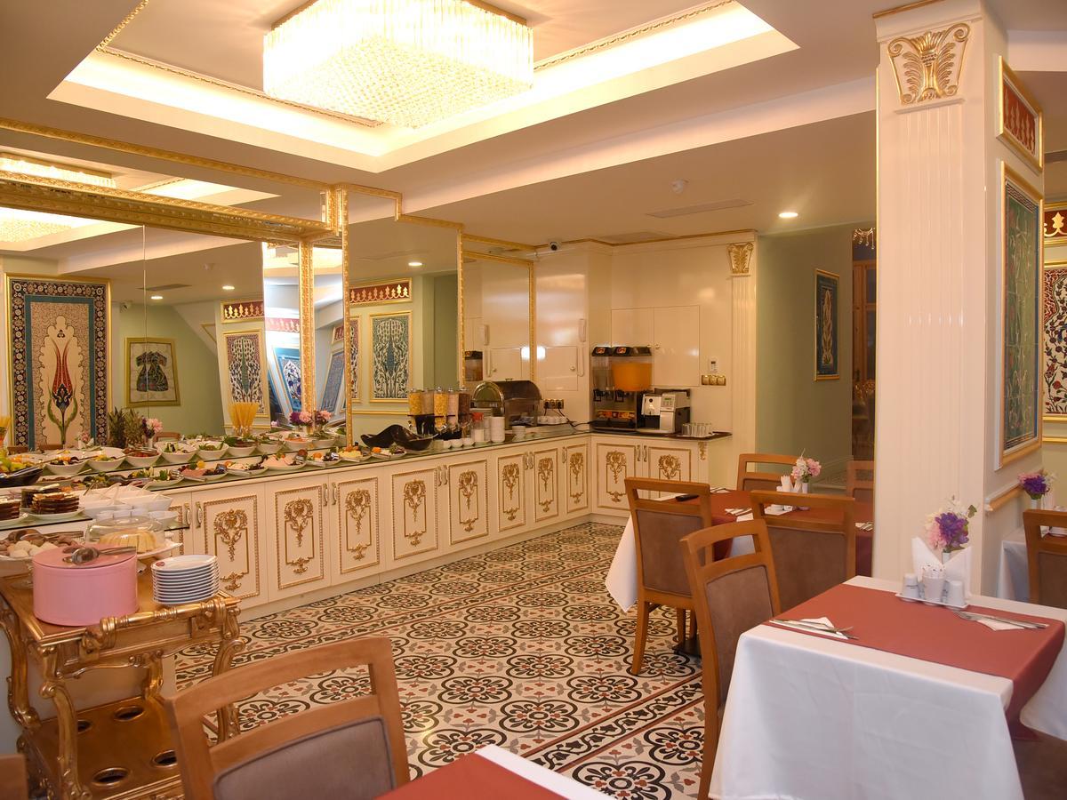 Istasyon Hotel Istanbul Exterior photo