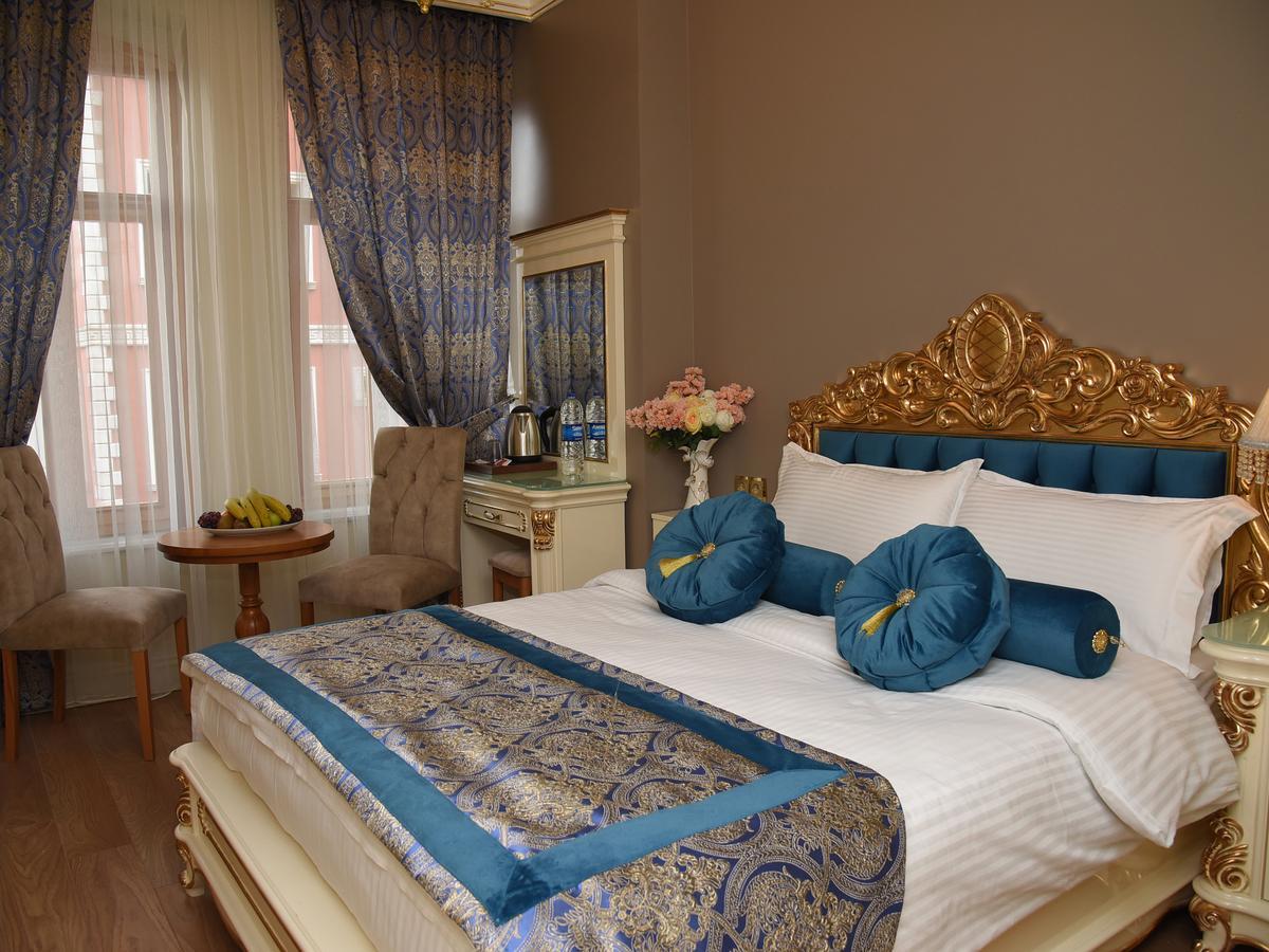 Istasyon Hotel Istanbul Exterior photo